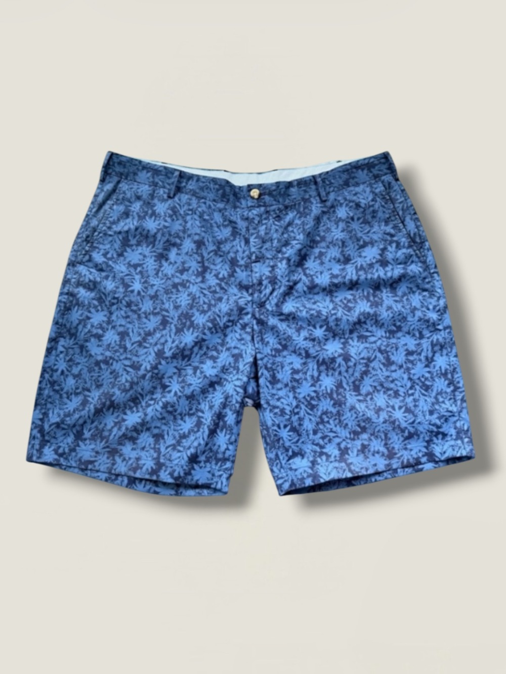 Peter Millar Seaside Palms Shorts Size 38